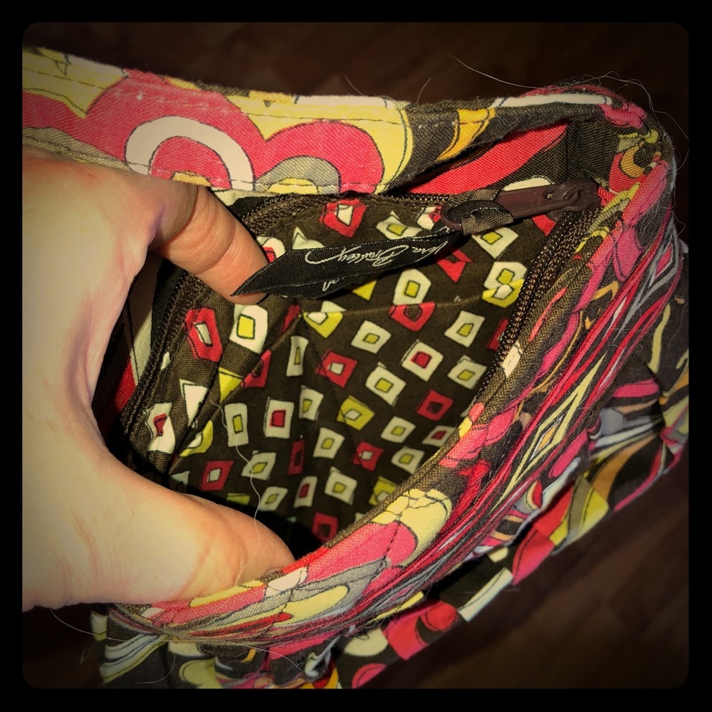 Vera Bradley purse - Picture 1 of 3